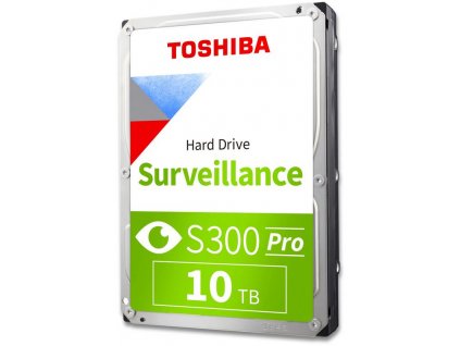 Toshiba HDD S300 HDWT31AUZSVA 10TB