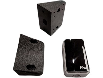 genius vega podstawy montaowe ktowe fotokomrek komplet 2szt d1bc7c751012c