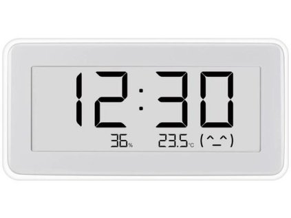 czujnik xiaomi mi temperature and humidity monitor clock pro ca958c9f689b0