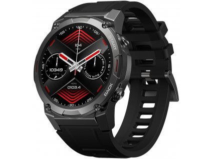 Inteligentné hodinky Zeblaze Vibe 7 Pro čierne