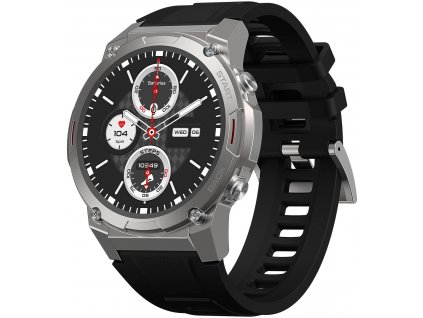 Inteligentné hodinky Zeblaze Vibe 7 Pro sivé