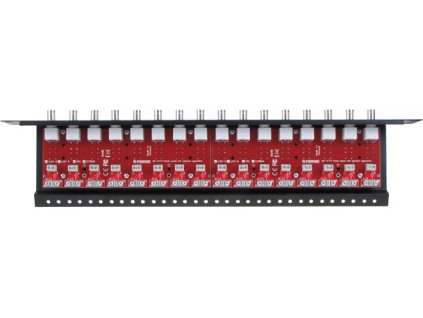 16kanaowy separator AHD HDCVI HDTVI z zabezpieczeniem przeciwprzepiciowym EWIMAR LHSO16REXT e058e880227d3