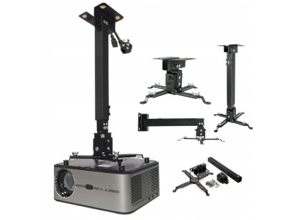 uchwyt do projektorarzutnika zenwire czarny 29905b7f5e0d4