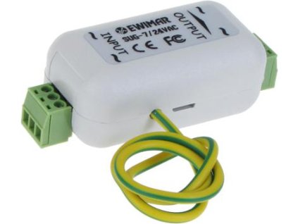 Zabezpieczenie linii zasilajcej 24V AC EWIMAR SUG7 24VAC 06b94b04d073a