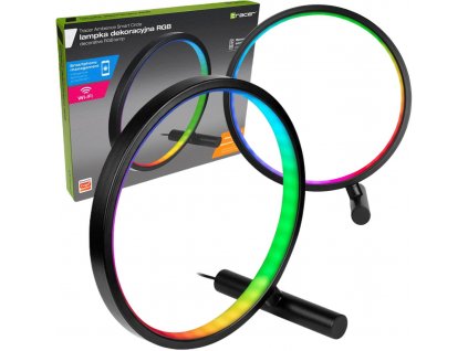 Dekoratívna lampa Tracer Ambience - Smart Circle