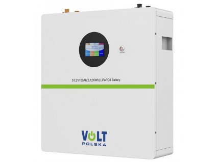 Volt Polska Ukladanie energie Ultra-5 51,2V 100Ah 100A