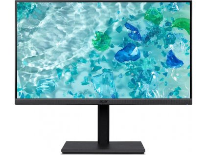 27" monitor Acer B277UEVERO QHD ZeroFrame IPS 100Hz 4ms 350nits 2xHDMI HDR10 FreeSync