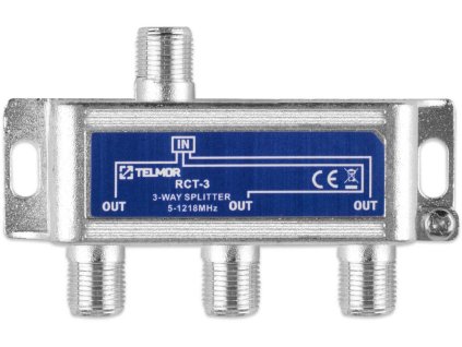 rozganik telmor rct3b splitter 3x 12g e8f9696efede1