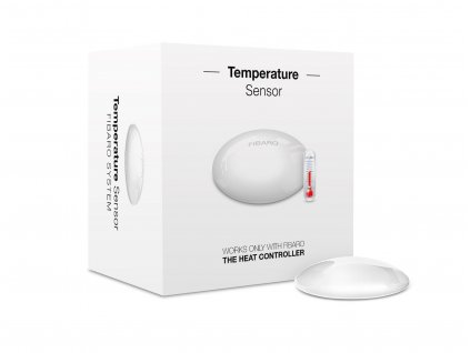 Snímač termostatu FIBARO | FGBRS-001 | Snímač teploty