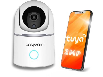 kamera ip easycam obrotowa wewntrzna wifi tuya 2mp ec2pt6ir 3af0cf3ac9cc6