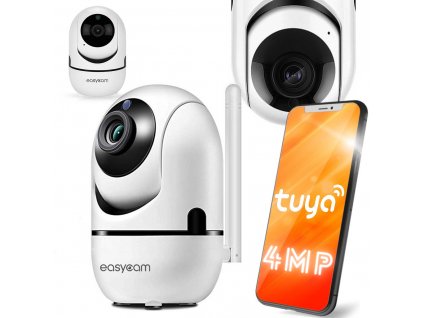 EasyCam EC-4WD6IR 4MP