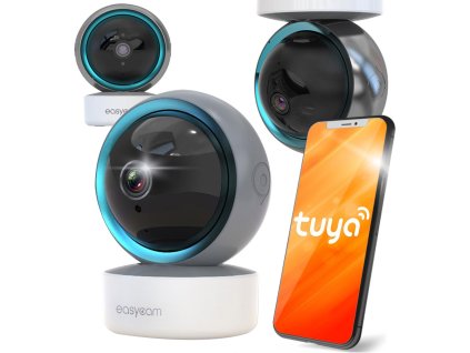 EasyCam Tuya EC-4GD6IR 4MP