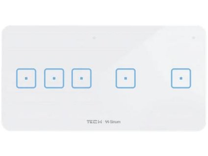 przewodowy wcznik piciopolowy biay wss32m tech sterowniki 51adc8dbb0735