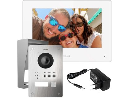 zestaw wideodomofonowy hilook by hikvisionhdvis02w 63b683cc641e0