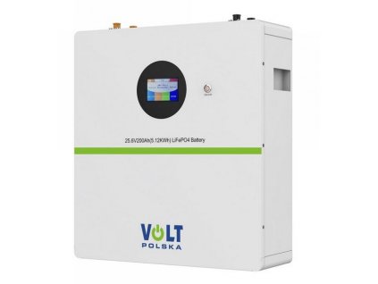 Volt Polska Ukladanie energie Ultra-5 25,6V 200Ah 100A