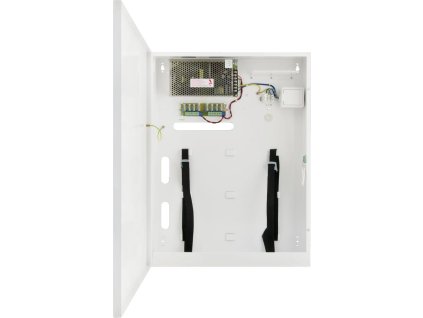 ZASILACZ IMPULSOWY STABILIZOWANY DO 8 KAMER HD Pulsar PSDCR08128 c9e36ffaaa03e