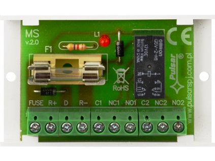 Reléový modul Pulsar AWZ511
