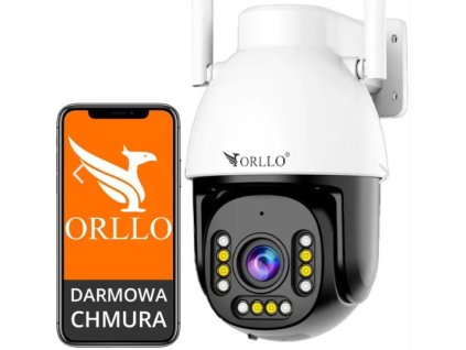 kamera ip orllo zewntrzna obrotowa zoom x10 4mpx orllo z9 ultra 2976f15f0ea7c