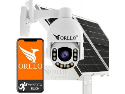 kamera zewntrzna obrotowa gsm na kart sim orllo z7 pro panel fotowoltaiczny sm6030 pro a52b999dedc20