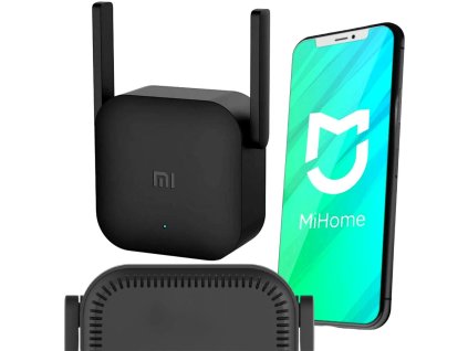 Opakovač Xiaomi Mi Wi-Fi Range Extender Pro