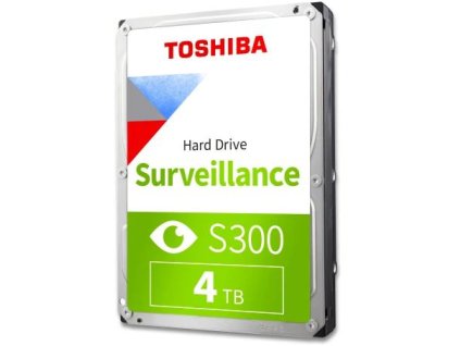 Toshiba HDD S300 HDWT840UZSVA 4TB