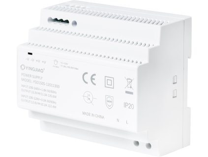 zasilacz impulsowy na szyn din yingjiao ysd150s12011300 12v136w113a 29815f045b06e