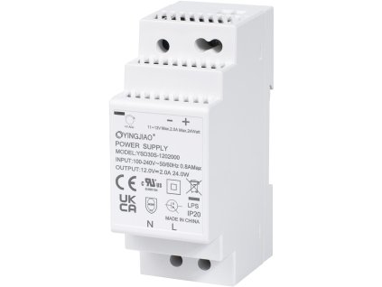 zasilacz impulsowy na szyn din yingjiao ysd30s1202000 12v24w2a 6c375ddb6f817