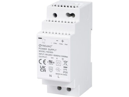 zasilacz impulsowy na szyn din yingjiao ysd30s2401250 24v30w125a d37a3d2be72ac