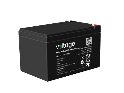 AGM batéria 12V 12Ah VE12-12