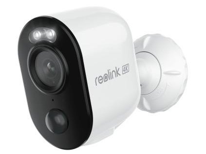 Reolink Argus B350 dobíjacia 8MPx IP kamera Wi-Fi