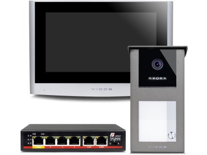 wideodomofon vidos ipx s1011m100x ecd08186c3af5