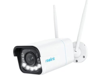 Reolink W430 WiFi 8MP IP kamera s 5násobným zoomom 2,4 GHz 5 GHz