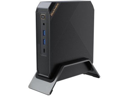 mini pc blackview mp200 i512450h16gbssd 1tbwin 11 pro czarny 427ee6806d47a