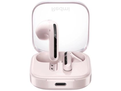 Slúchadlá Xiaomi Redmi Buds 6 Active ružové