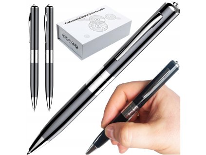 dugopis mini dyktafon szpiegowski pendrive 15h hq do podsuchu detekcja 81f78c0c138b8