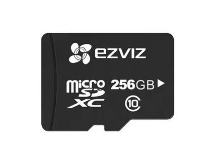 karta pamici microsd ezviz 256gb b78089b557dd0