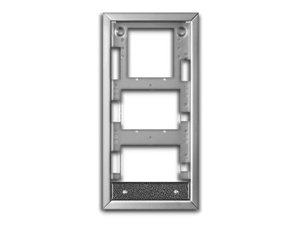 aco cdn r s spec ramka podtynkowa mala cdn specjalna do montazu modulow dodatkowych stal kwasoodporna 1