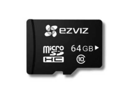 karta pamici microsd ezviz 64gb e73455f192ef1