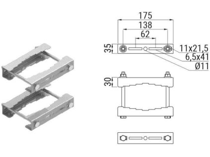 uchwyt uniwersalny ats uu1 f72e3cb2456a8