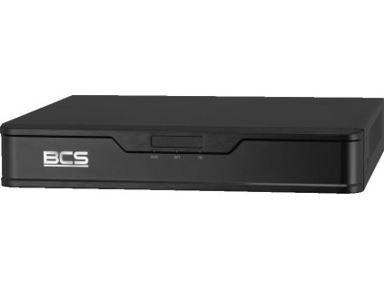 BCS-P-NVR0401-4KE-III BCS Point Network Recorder 4-kanálový IP až do 8Mpx