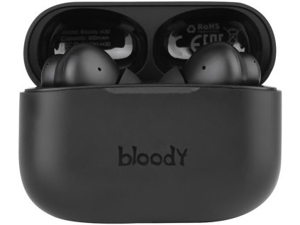 Slúchadlá A4tech Bloody TWS M30 black