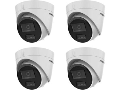 HIKVISION DS-2CD1343G2-LIU(2,8mm) PL Hromadné balenie 4ks.