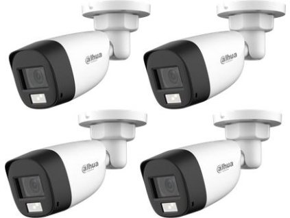 DAHUA 4W1 CAMERA HAC-HFW1500CL-IL-A-0360B-S2 Hromadné balenie 4ks.