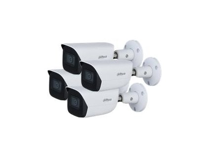 Dahua IPC-HFW3842E-AS-0280B Hromadné balenie 4ks.
