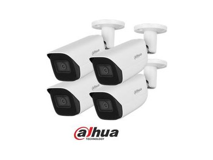 DAHUA IP KAMERA IPC-HFW3541E-AS-0280B-S2 Hromadné balenie 4ks.