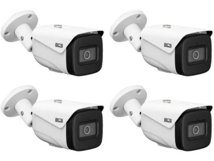 BCS LINE Camera BCS-L-TIP28FSR5-Ai1(2) Hromadné balenie 4ks.