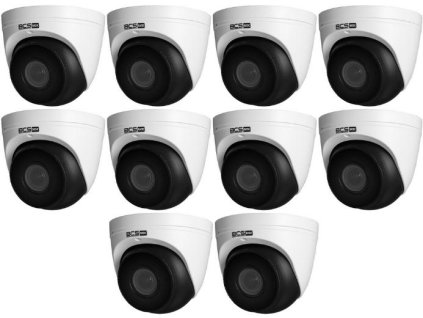 BCS BASIC kamera BCS-B-EIP45VSR3(2.0) Master package 10ks.
