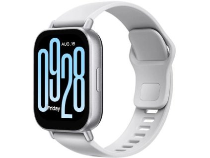 xiaomi redmi watch 5 active srebrny 306d97667ce1e