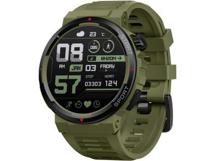 smartwatch zeblaze ares 3 plus zielony 4fe88472b7ba5