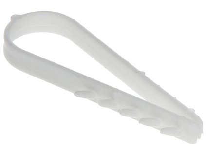 murowy trzymak kabla okraglego fi 6 do 10mm 1